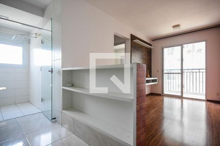 Sala de apartamento à venda com 2 quartos, 48m² em Jardim Parque Morumbi, São Paulo