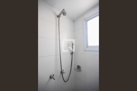 Apartamento à venda com 48m², 2 quartos e 1 vagaChuveiro do banheiro