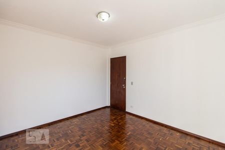 Sala de apartamento à venda com 1 quarto, 50m² em Centro, Curitiba