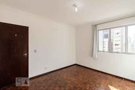 Quarto  de apartamento à venda com 1 quarto, 50m² em Centro, Curitiba