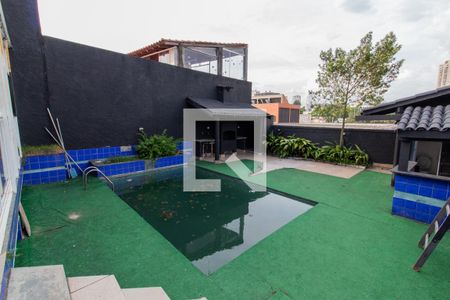 Quintal de casa à venda com 5 quartos, 560m² em Vila Tramontano, São Paulo