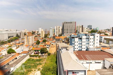 Vista da Varanda de apartamento à venda com 2 quartos, 56m² em Vila Mazzei, São Paulo