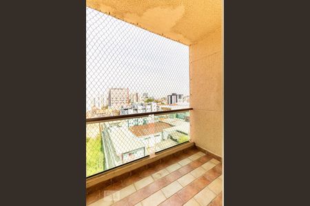 Varanda de apartamento à venda com 2 quartos, 56m² em Vila Mazzei, São Paulo