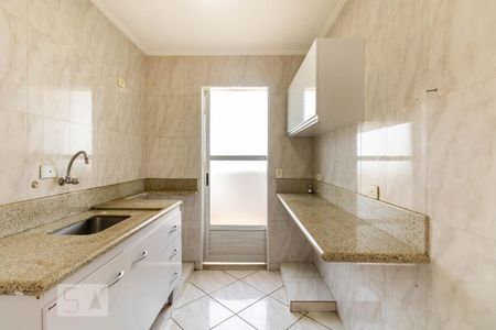 Apartamento à venda com 56m², 2 quartos e 1 vagaCozinha
