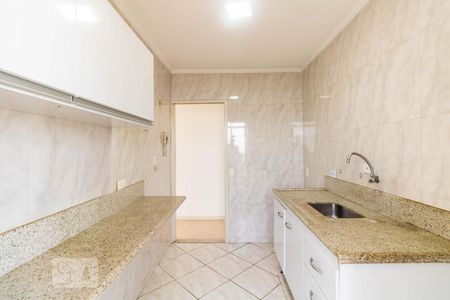 Apartamento à venda com 56m², 2 quartos e 1 vagaCozinha