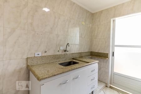 Apartamento à venda com 56m², 2 quartos e 1 vagaCozinha