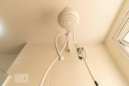 Apartamento para alugar com 41m², 2 quartos e sem vaga Apartamento para alugar com 41m², 2 quartos e sem vagaBanheiro