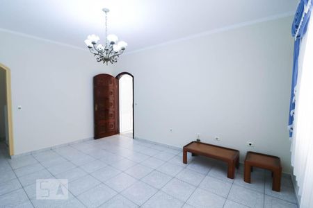 Sala de casa para alugar com 4 quartos, 290m² em Vila Curuçá, Santo André
