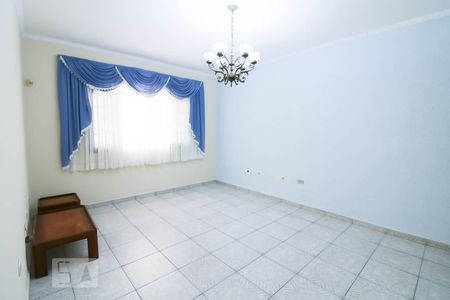 Sala de casa para alugar com 4 quartos, 290m² em Vila Curuçá, Santo André