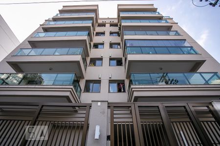 Fachada de apartamento para alugar com 2 quartos, 72m² em Grajaú, Rio de Janeiro