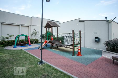 Playground de apartamento para alugar com 2 quartos, 72m² em Grajaú, Rio de Janeiro