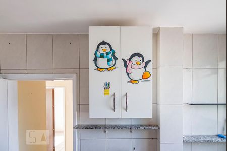 Apartamento à venda com 44m², 2 quartos e 1 vagaCozinha