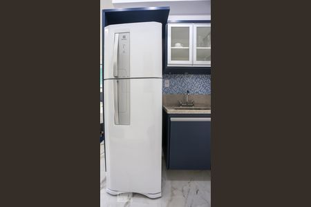 Studio para alugar com 35m², 1 quarto e 1 vaga Studio para alugar com 35m², 1 quarto e 1 vagaCozinha