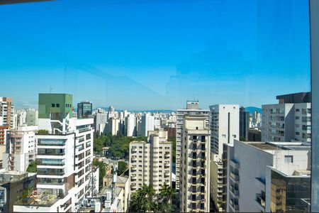 Studio para alugar com 35m², 1 quarto e 1 vaga Studio para alugar com 35m², 1 quarto e 1 vagaTerraço