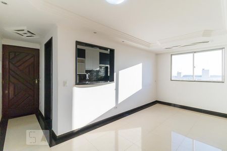 Sala de apartamento para alugar com 2 quartos, 56m² em Jardim Danfer, São Paulo