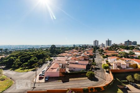 Vista de apartamento para alugar com 3 quartos, 70m² em Chácara da Barra, Campinas