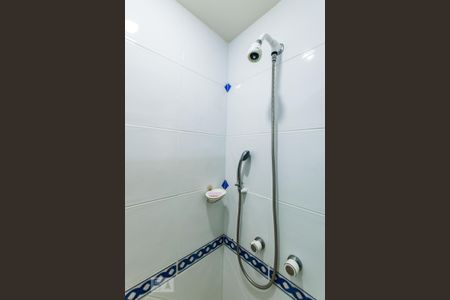 Banheiro  de apartamento para alugar com 3 quartos, 70m² em Chácara da Barra, Campinas