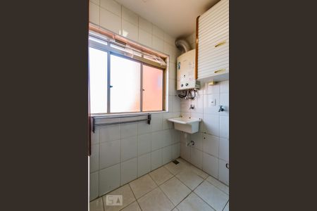 Área de Serviço de apartamento para alugar com 3 quartos, 70m² em Chácara da Barra, Campinas