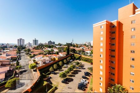 Vista de apartamento para alugar com 3 quartos, 70m² em Chácara da Barra, Campinas