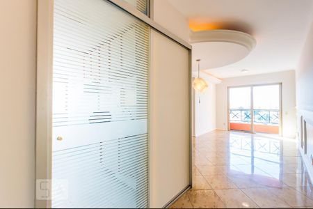 Entrada de apartamento para alugar com 3 quartos, 70m² em Chácara da Barra, Campinas