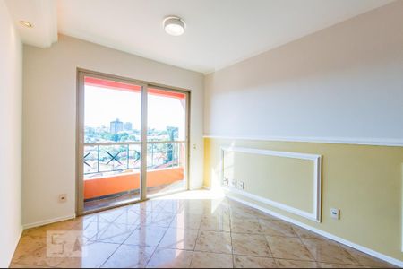 Sala de apartamento para alugar com 3 quartos, 70m² em Chácara da Barra, Campinas