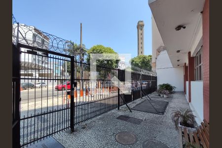 Apartamento à venda com 65m², 2 quartos e 1 vaga Apartamento à venda com 65m², 2 quartos e 1 vagaFachada e portaria