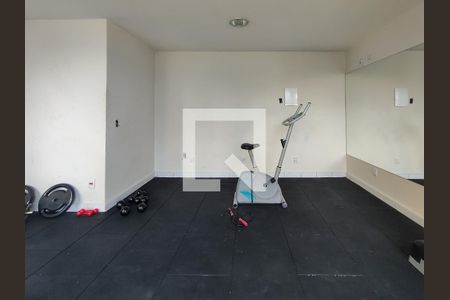 Apartamento à venda com 65m², 2 quartos e 1 vaga Apartamento à venda com 65m², 2 quartos e 1 vagaÁrea comum - Academia