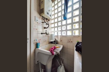 Apartamento à venda com 65m², 2 quartos e 1 vaga Apartamento à venda com 65m², 2 quartos e 1 vagaÁrea de Serviço