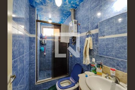 Apartamento à venda com 65m², 2 quartos e 1 vaga Apartamento à venda com 65m², 2 quartos e 1 vagaBanheiro Corredor