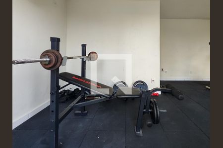 Apartamento à venda com 65m², 2 quartos e 1 vaga Apartamento à venda com 65m², 2 quartos e 1 vagaÁrea comum - Academia