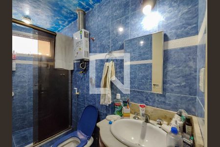 Apartamento à venda com 65m², 2 quartos e 1 vaga Apartamento à venda com 65m², 2 quartos e 1 vagaBanheiro Corredor