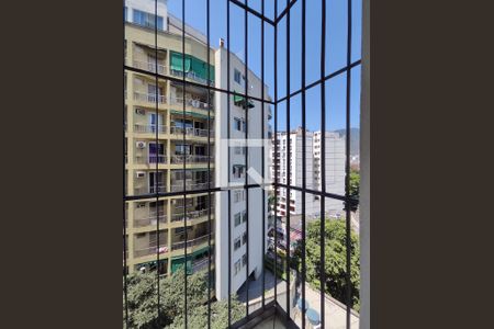 Vista da Sala de apartamento à venda com 2 quartos, 65m² em Maracanã, Rio de Janeiro