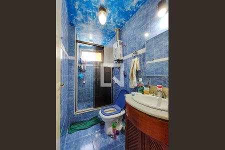 Apartamento à venda com 65m², 2 quartos e 1 vaga Apartamento à venda com 65m², 2 quartos e 1 vagaBanheiro Corredor