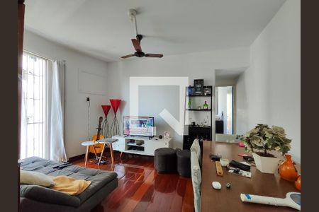 Sala de apartamento à venda com 2 quartos, 65m² em Maracanã, Rio de Janeiro