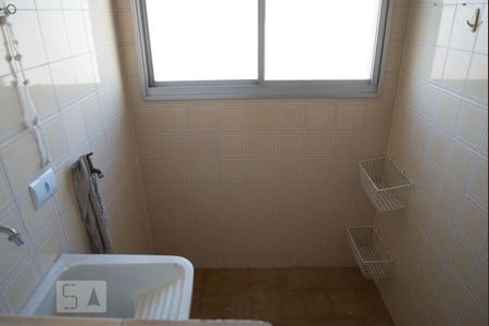 Apartamento à venda com 40m², 1 quarto e 1 vaga Apartamento à venda com 40m², 1 quarto e 1 vagaÁrea de serviço