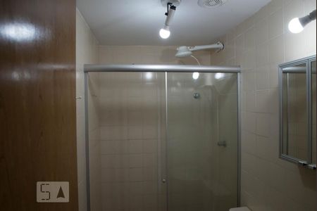 Banheiro de apartamento para alugar com 1 quarto, 40m² em Santana, São Paulo