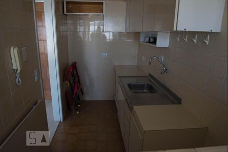 Apartamento à venda com 40m², 1 quarto e 1 vaga Apartamento à venda com 40m², 1 quarto e 1 vagaCozinha