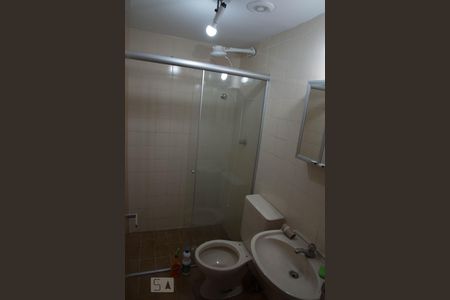 Apartamento à venda com 40m², 1 quarto e 1 vaga Apartamento à venda com 40m², 1 quarto e 1 vagaBanheiro