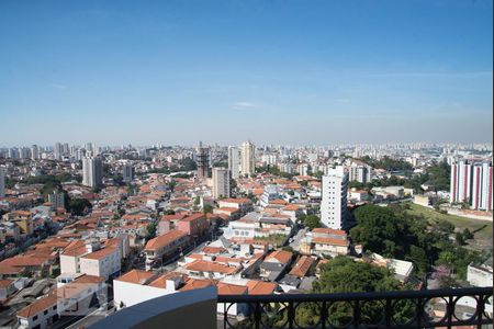 Vista  de apartamento para alugar com 1 quarto, 40m² em Santana, São Paulo