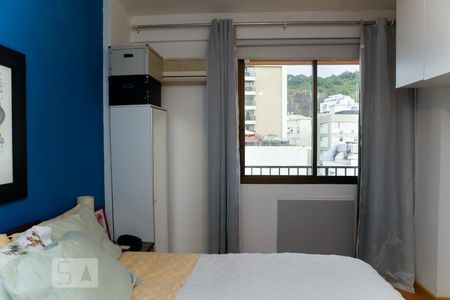 Quarto 1 de apartamento para alugar com 1 quarto, 50m² em Leblon, Rio de Janeiro
