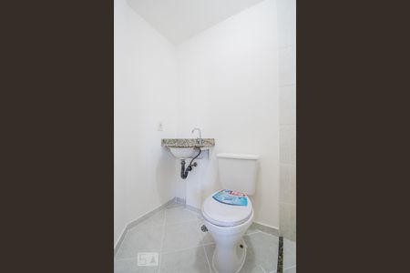 Apartamento à venda com 62m², 3 quartos e 1 vagaBanheiro da Suíte