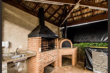 Apartamento à venda com 62m², 3 quartos e 1 vagaÁrea Externa - Churrasqueira 2