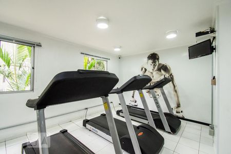 Apartamento à venda com 62m², 3 quartos e 1 vagaÁrea Externa - Academia