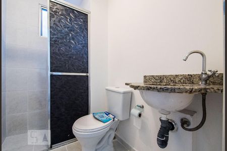 Apartamento à venda com 62m², 3 quartos e 1 vagaBanheiro 2