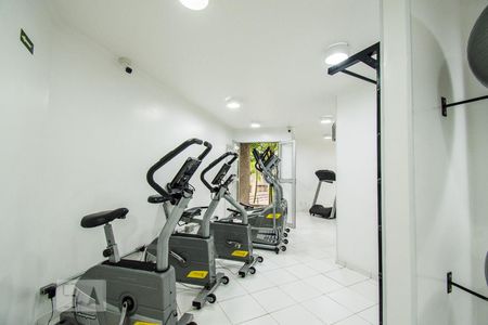 Apartamento à venda com 62m², 3 quartos e 1 vagaÁrea Externa - Academia