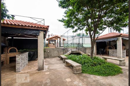 Apartamento à venda com 62m², 3 quartos e 1 vagaÁrea Externa - Churraqueiras