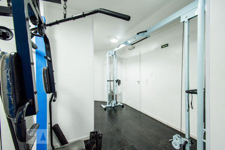 Apartamento à venda com 62m², 3 quartos e 1 vagaÁrea Externa - Academia