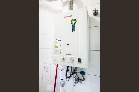 Apartamento à venda com 62m², 3 quartos e 1 vagaAquecedor a Gás