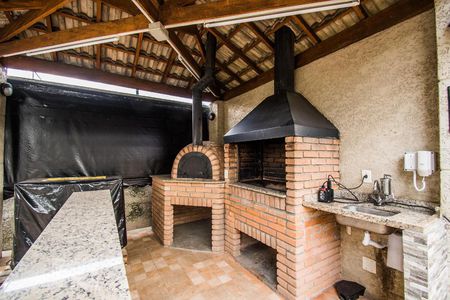 Apartamento à venda com 62m², 3 quartos e 1 vagaÁrea Externa - Churrasqueira 3