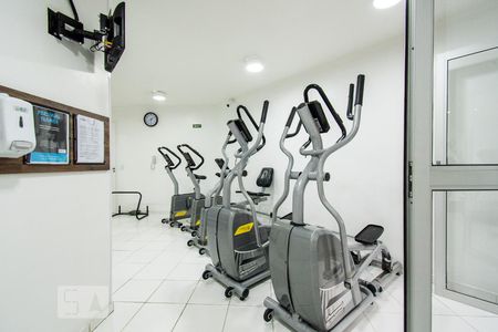 Apartamento à venda com 62m², 3 quartos e 1 vagaÁrea Externa - Academia